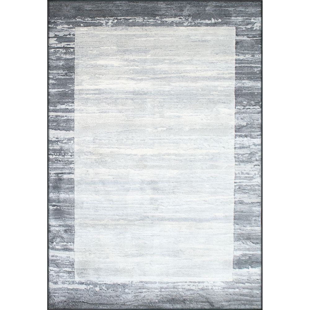 Dynamic Rugs 79138-7696 Eclipse 2 Ft. X 3.11 Ft. Rectangle Rug in Grey